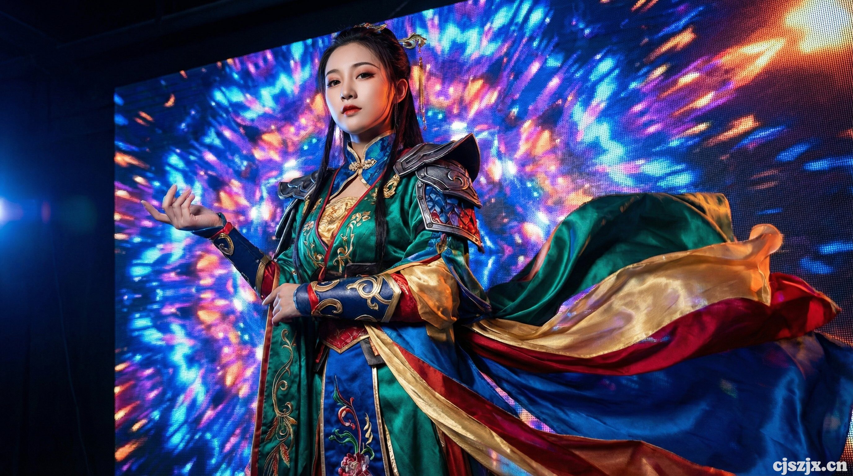 青青草动漫与Cosplay视频